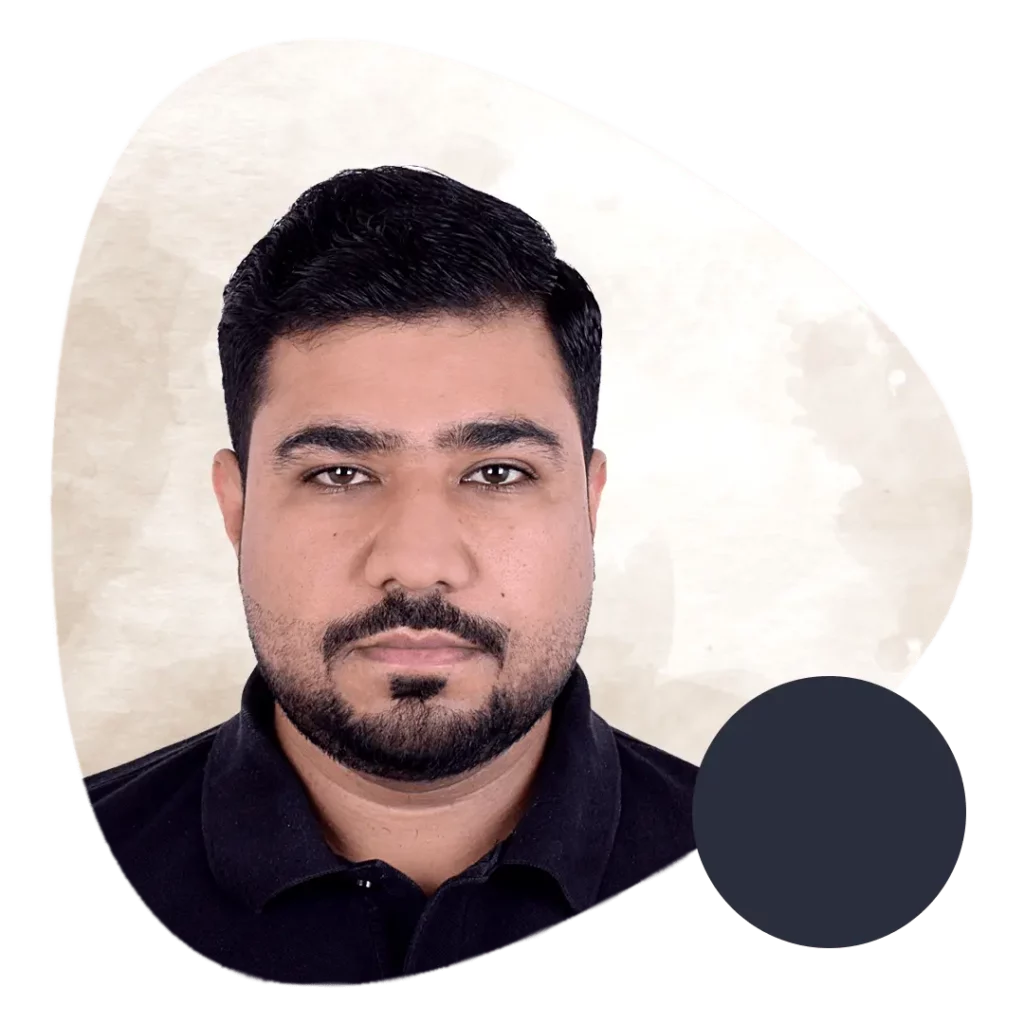 Furqan Tahir, Consultant at Bin Azam Corporation, symbolizing trusted guidance and corporate innovation.