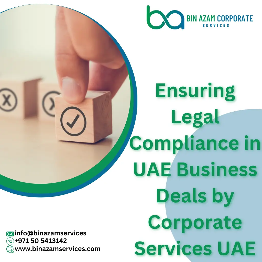 Ensuring Legal Compliance in UAE