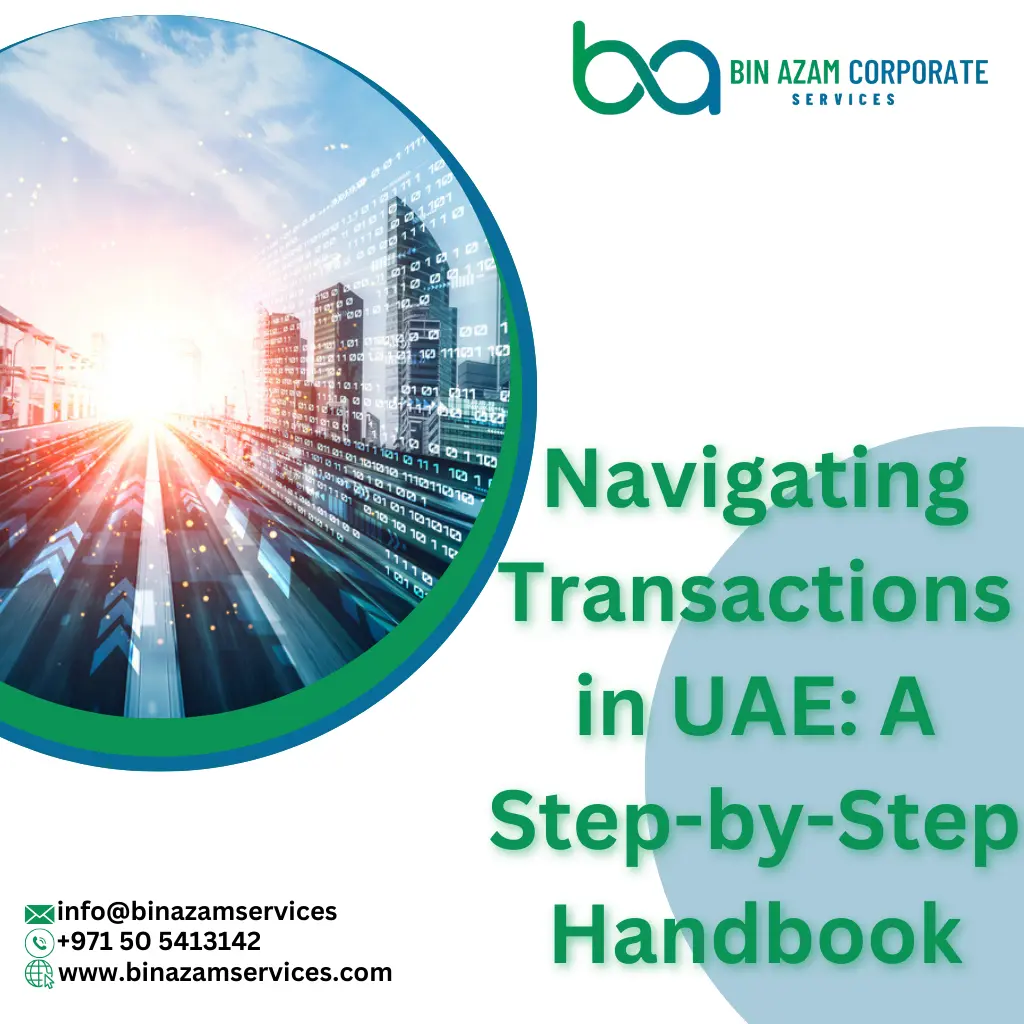 Navigating Transactions in UAE